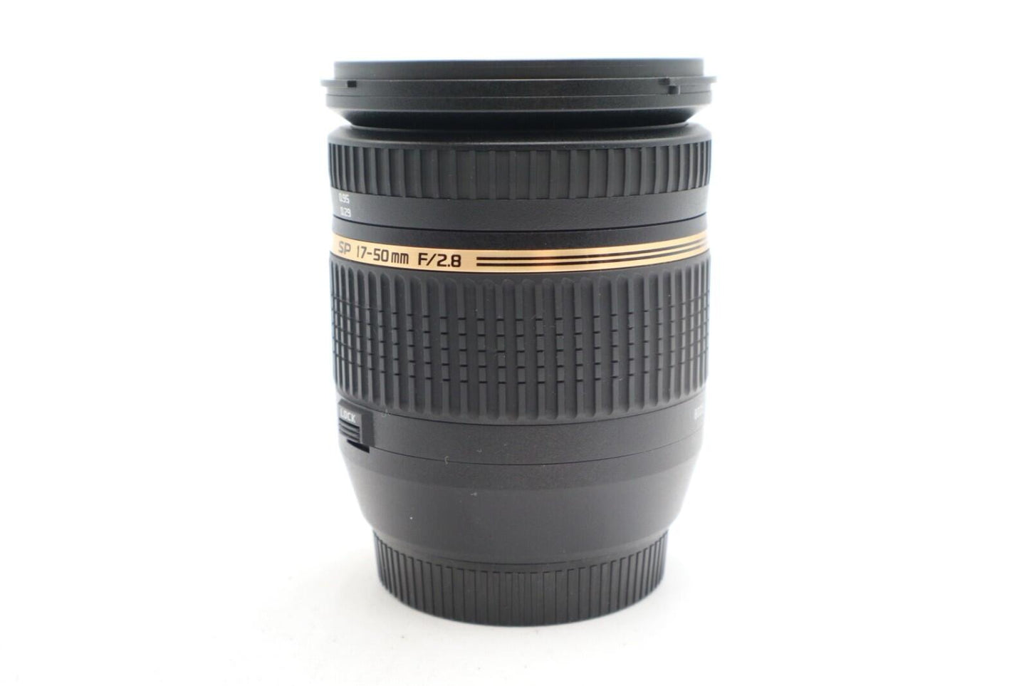 Tamron 17-50mm f/2.8 SP Di II VC Lens Canon EF-S | VG Refurbished | 12M Warranty