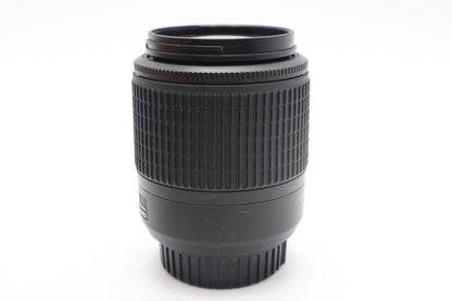 Nikon 55-200mm Zoom Lens F/4-5.6 AF-S DX ED, Good Condition