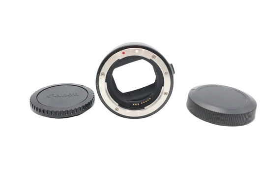 Canon EF-EOS R Mount Lens Adapter for Canon R5 and R6, Genuine Canon, V. G. Cond
