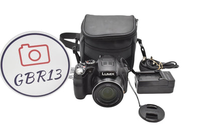 Panasonic LUMIX DMC-FZ62 Camera 16.1MP, Digital Bridge, 24x Zoom, Good Condition