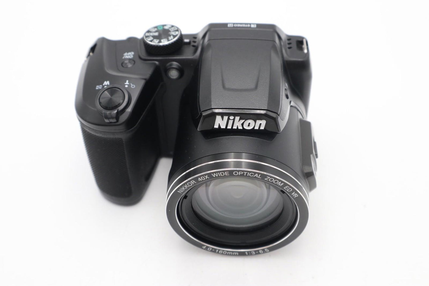 Nikon B500 Bridge Camera 16.0MP, 40x Optical Zoom, Bluetooth, Wi-Fi, V. G. Cond.