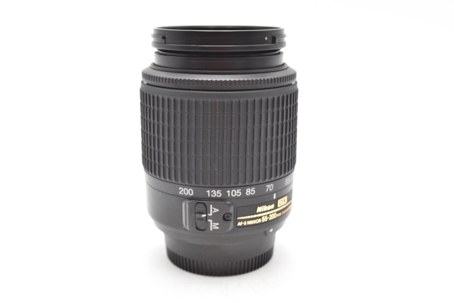 Nikon 55-200mm Zoom Lens F/4-5.6 AF-S DX ED, Good Condition