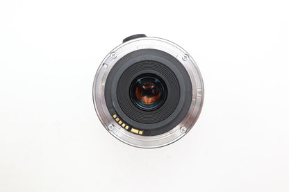 Canon 10-22mm Wide-Angle Lens f/3.5-4.5 USM, Ultra Sonic Motor, Good REFURBISHED