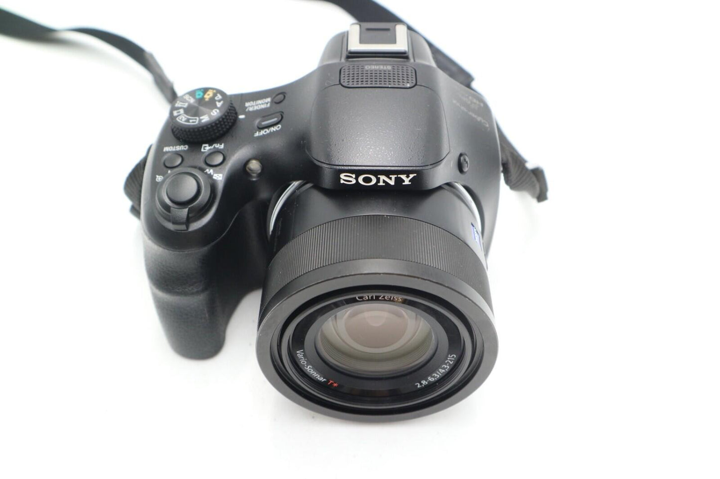 Sony Cyber-Shot DSC-HX400 Camera 20.1MP, Digital Bridge, 50xZoom Good Condition