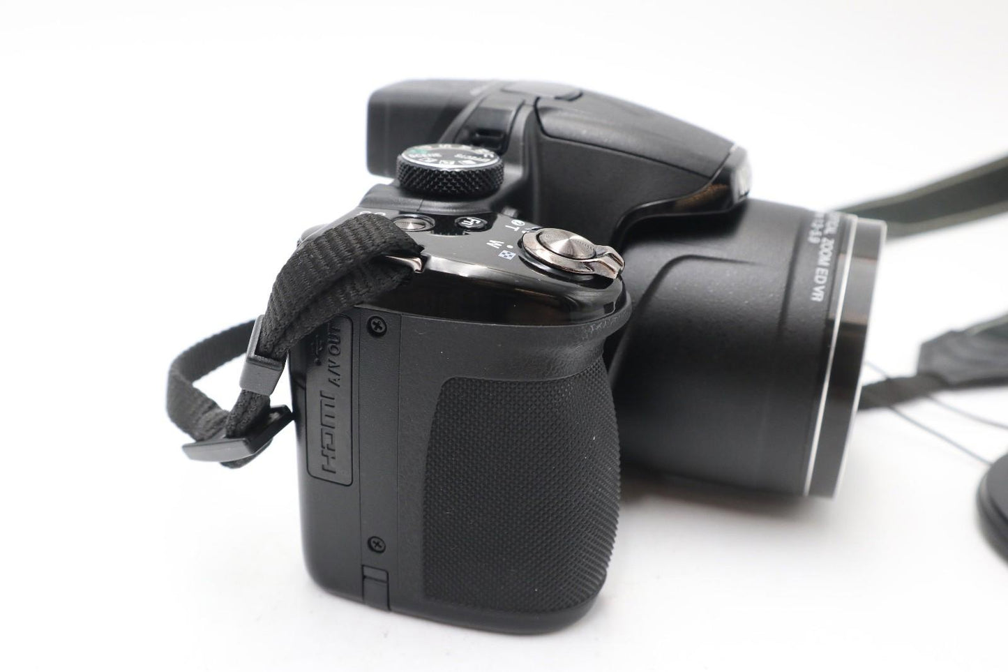 Nikon P530 Bridge Camera 16.1MP, 42 x Optical Zoom, Stabilised, Good Condition