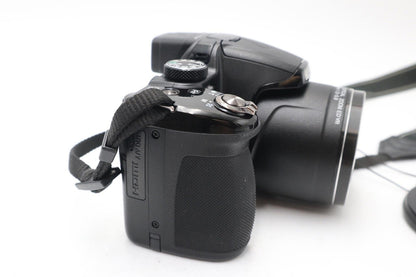 Nikon P530 Bridge Camera 16.1MP, 42 x Optical Zoom, Stabilised, Good Condition