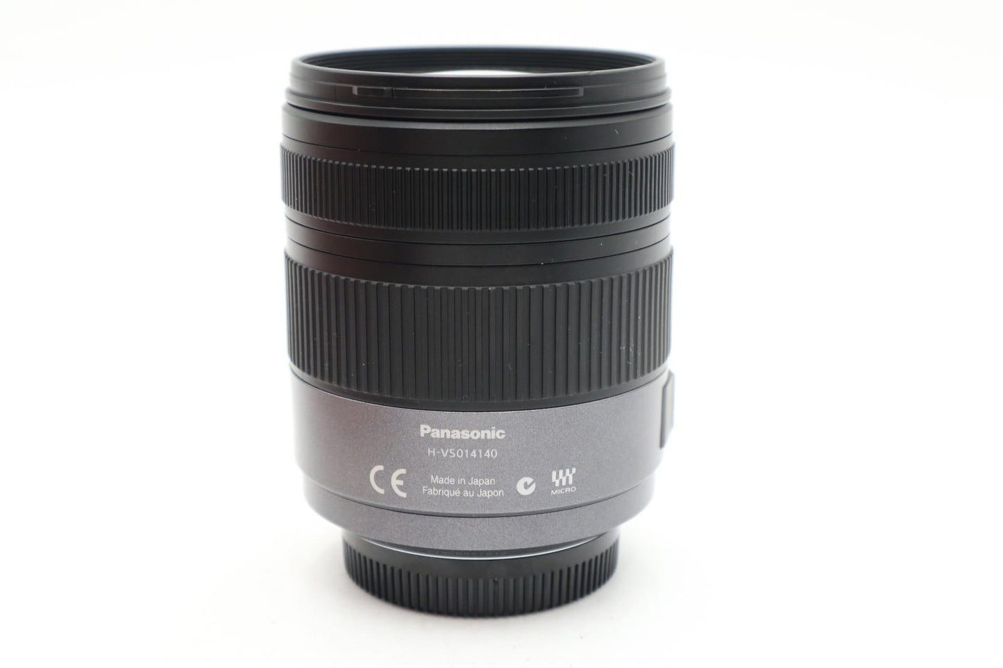 Panasonic 14-140mm All-Around Lens F34-5.8 Vario Mega O.I.S. M43, REFURBISHED