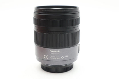 Panasonic 14-140mm All-Around Lens F34-5.8 Vario Mega O.I.S. M43, REFURBISHED