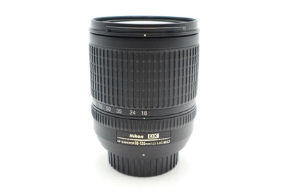 Nikon 18-135mm Lens F/3.5-5.6 G AF-S Nikkor DX SWM ED IF, All-Around REFURBISHED