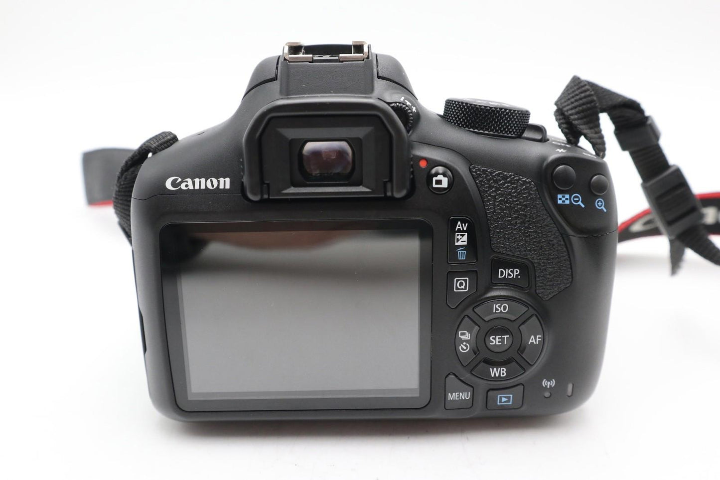 Canon 1300D DSLR Camera 18.0MP with 18-55mm Shutter Count 10348 Good REFURBISHED
