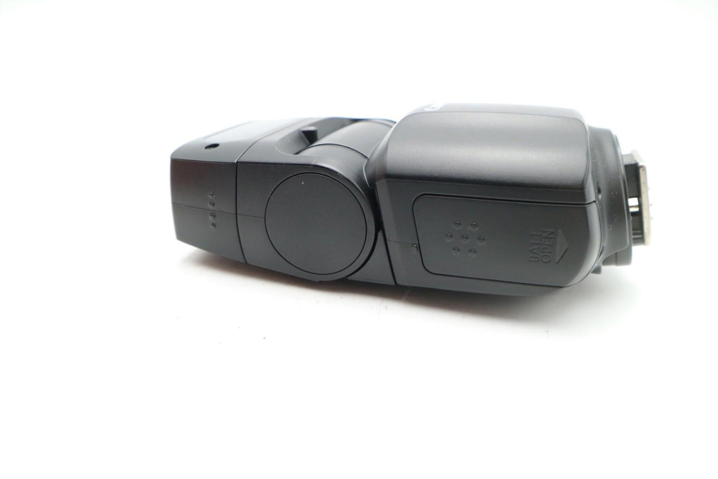 Canon Speedlite EL-100 Flash, Shoe Mount, E-TTL II, E-TTL, Very Good Condition