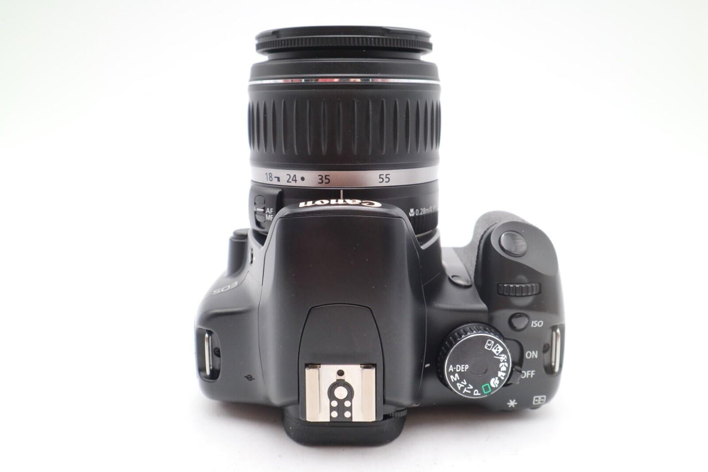 Canon EOS 450D DSLR Camera + 18-55mm Lens | Good Refurbished | 12M Warranty