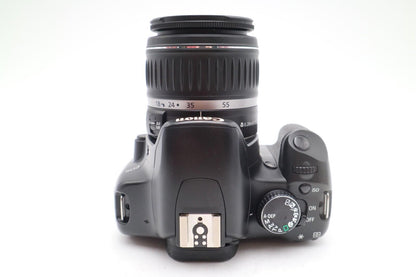 Canon EOS 450D DSLR Camera + 18-55mm Lens | Good Refurbished | 12M Warranty