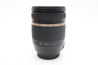 Tamron 18-270mm F3.5-6.3 Di II VC, B003, Stabilised Lens for Canon, V. Good Cond