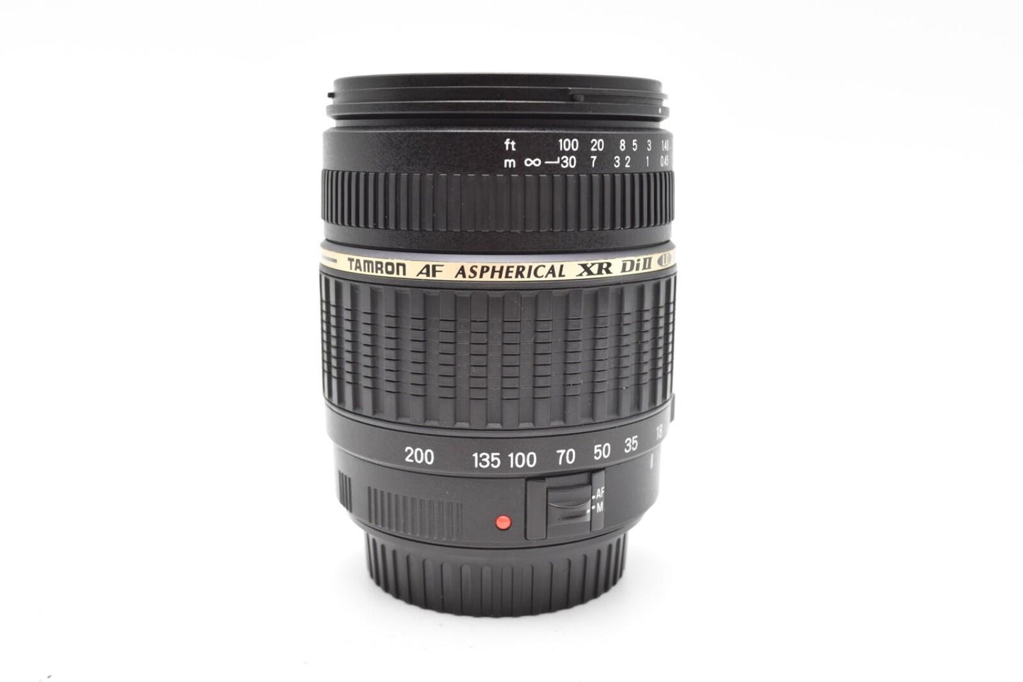 Tamron 18-200mm f3.5-6.3 Lens LD Di II XR IF, All Around for Canon, REFURBISHED