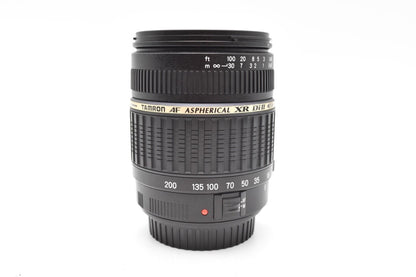 Tamron 18-200mm f3.5-6.3 Lens LD Di II XR IF, All Around for Canon, REFURBISHED