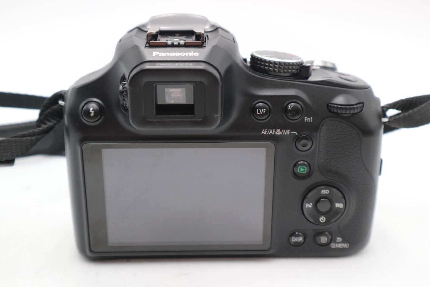 Panasonic Lumix FZ72 60x Zoom Bridge Camera | Good Refurbished | 12M Warranty