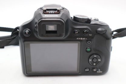Panasonic Lumix FZ72 60x Zoom Bridge Camera | Good Refurbished | 12M Warranty