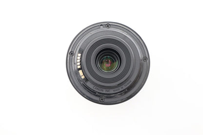Canon 10-18mm Wide-Angle Lens F/4.5-5.6 IS STM, Stabilised, Good Condition