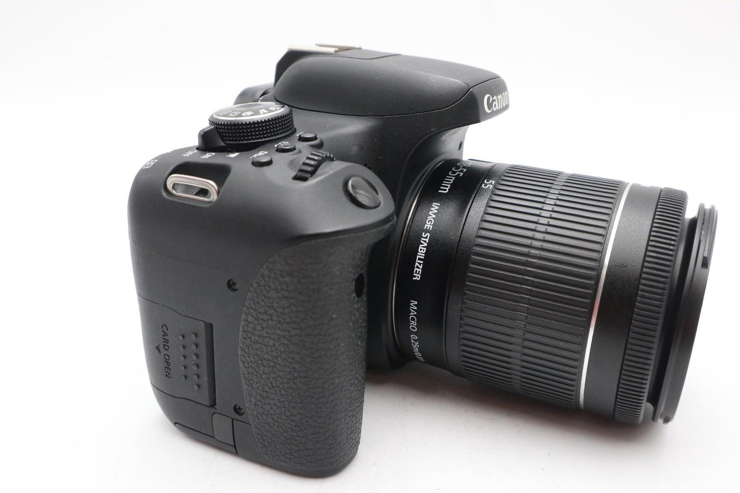 Canon 750D Camera DSLR 24.2MP with 18-55mm, Shutter Count 18301 Good REFURBISHED