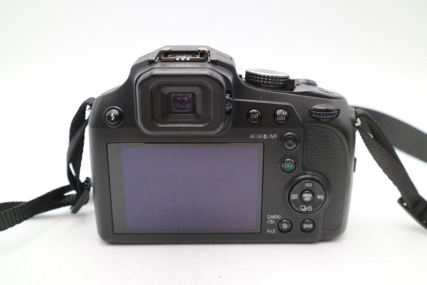 Panasonic LUMIX DMC-FZ82 Camera 16.1MP, Wi-Fi, 4K, 60x Zoom, Good REFURBISHED