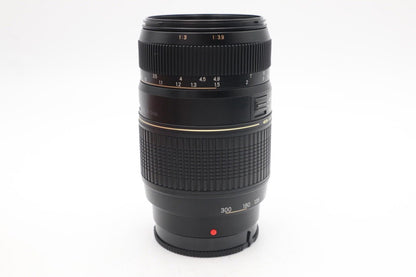 Tamron 70-300mm Lens F4.0-5.6 AF Di LD TeleMacro for Sony A-Mount, V. Good Cond.