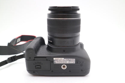 Canon EOS 2000D 24.1MP DSLR Camera + 18-55mm Lens | VGRefurbished | 12M Warranty