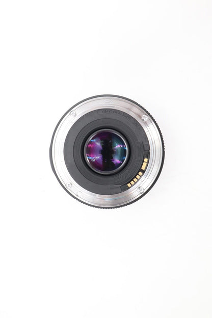 Canon 50mm Prime Lens f/1.8 STM EF Sharp, Portrait, Full Frame, Good REFURBISHED