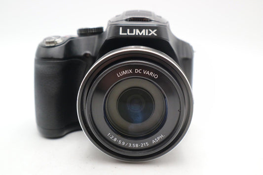 Panasonic LUMIX DMC-FZ72 Camera 16.1MP, Digital Bridge, 60x Zoom, Good Condition