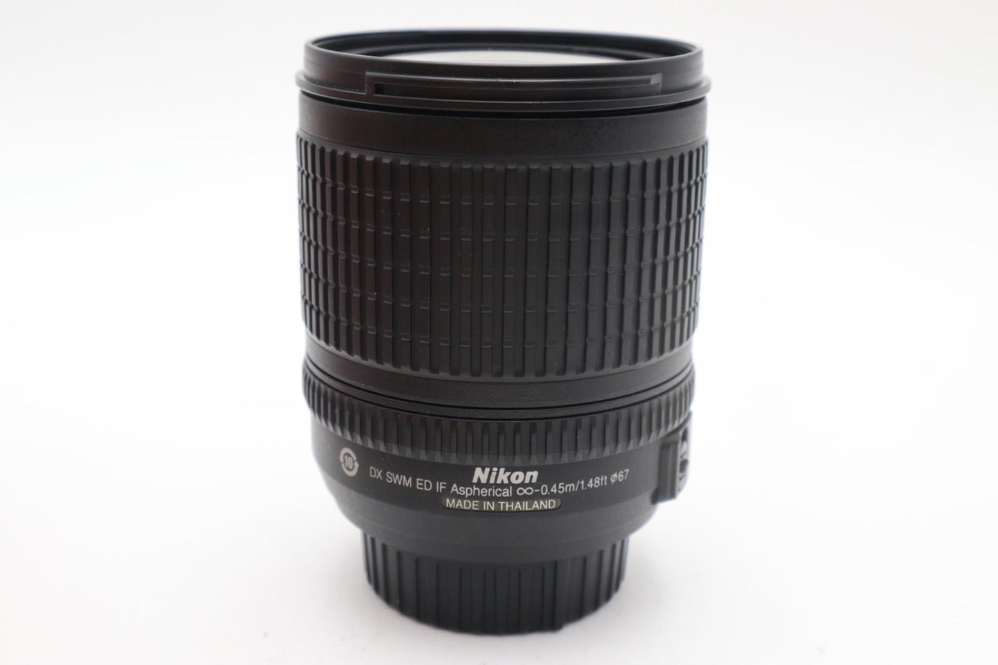Nikon 18-135mm Lens F/3.5-5.6 G AF-S Nikkor DX SWM ED IF, All-Around REFURBISHED