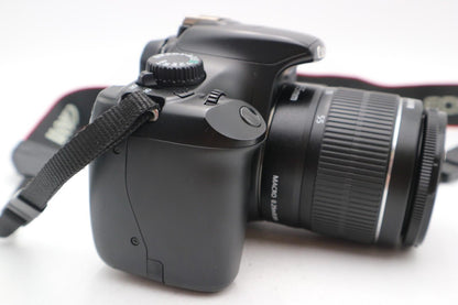 Canon EOS 1100D DSLR + 18-55mm Lens | Very Good Refurbished | 12M Warranty UK
