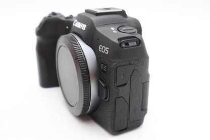 Canon EOS R8 Mirrorless Camera 24.2MP Body Only, Shutter Count 1%, REFURBISHED