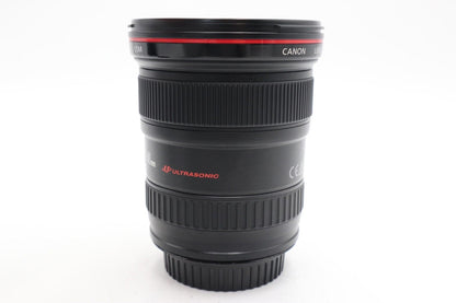 Canon 17-40mm Wide-Angle Lens F4.0 L USM, Ultrasonic Motor, Very Good Condition