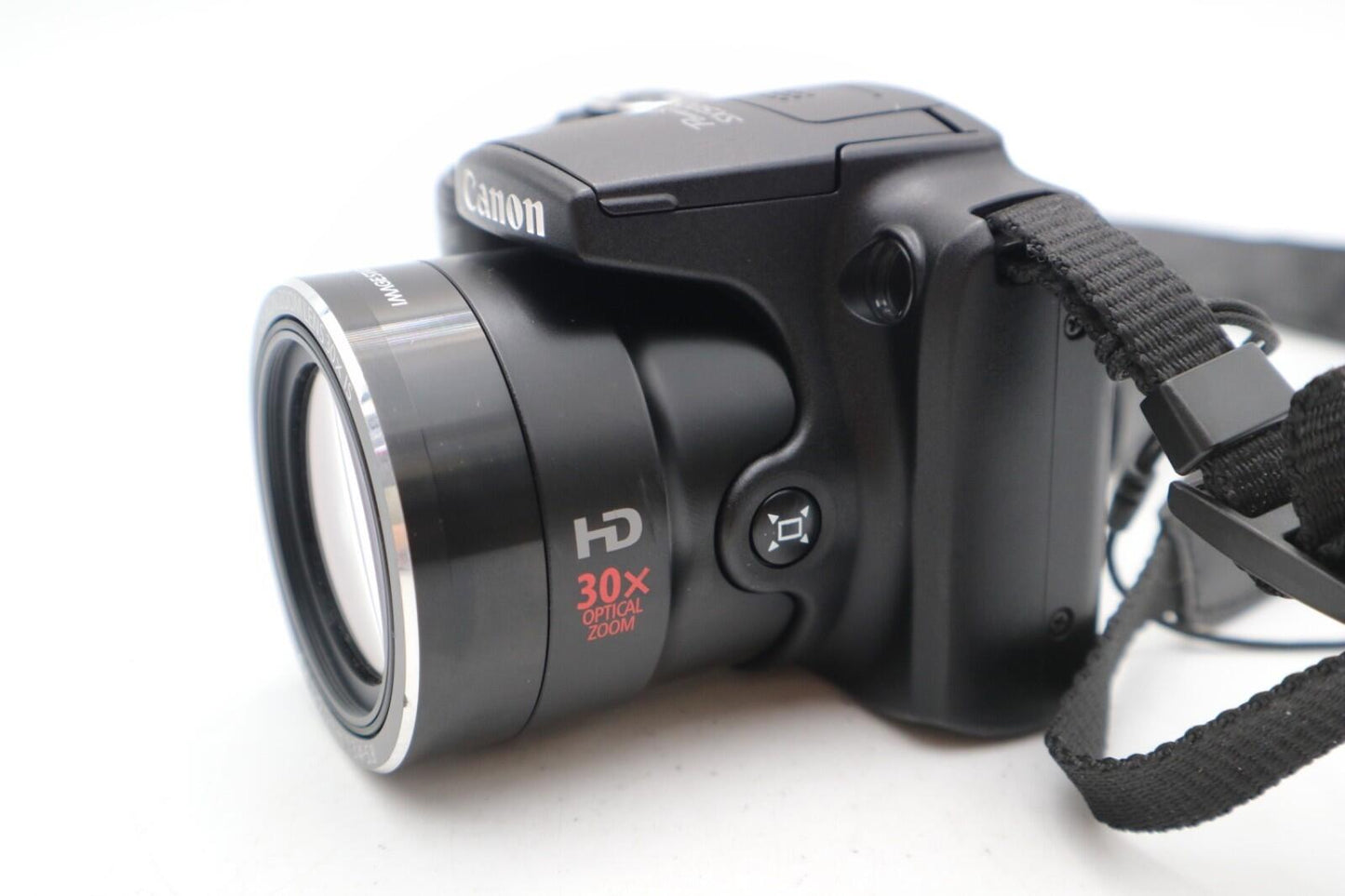 Canon SX500 IS Compact Camera 16MP, Zoom 30X, Stabilised, Good Condition