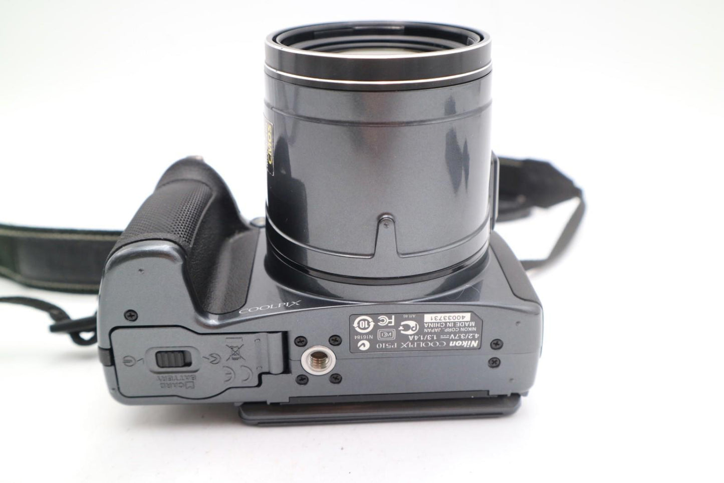 Nikon P510 Bridge Camera 16.1MP, 42 x Optical Zoom, Stabilised, V.Good Condition