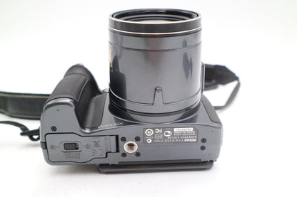 Nikon P510 Bridge Camera 16.1MP, 42 x Optical Zoom, Stabilised, V.Good Condition