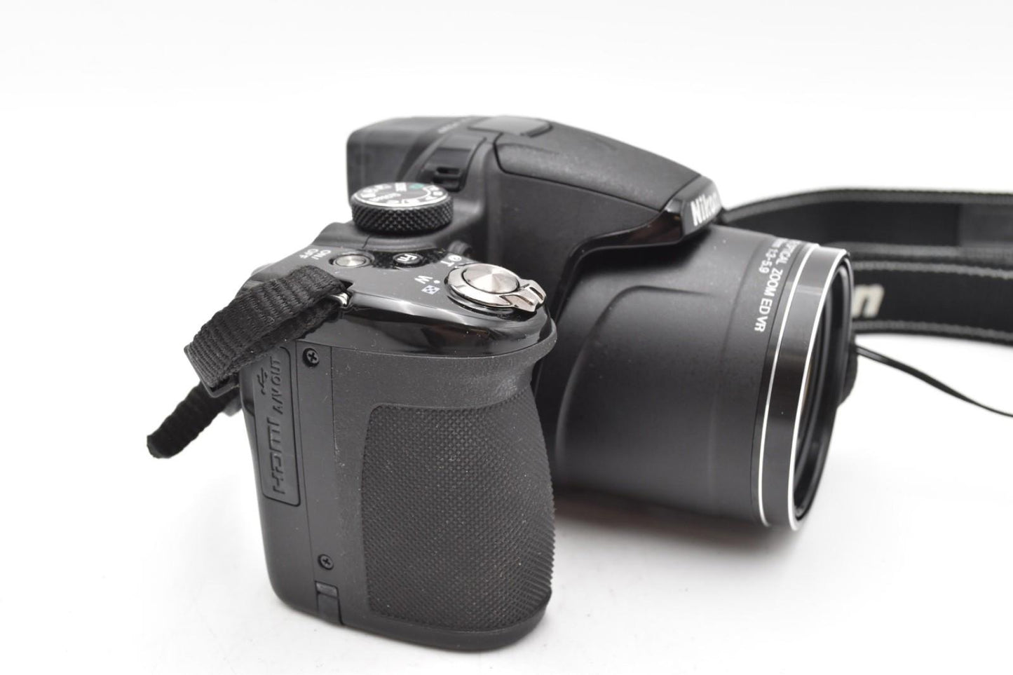 Nikon P530 Bridge Camera 16.1MP, 42 x Optical Zoom, Stabilised, Good Condition