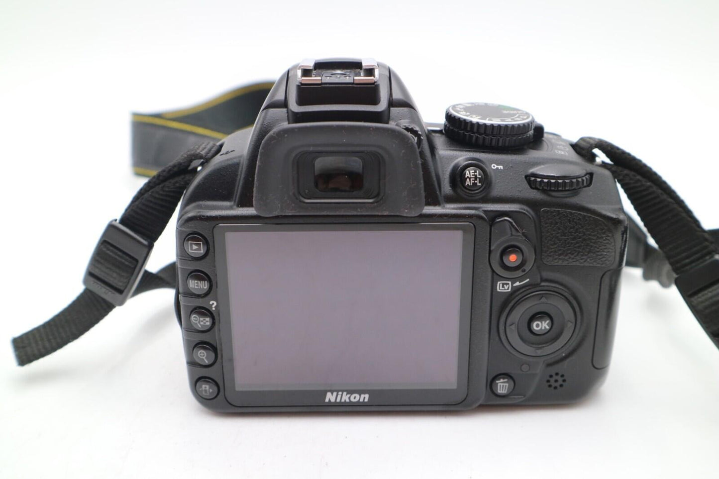 Nikon D3100 DSLR Camera + Nikon 18-55mm Lens | Good Refurbished | 12M Warranty