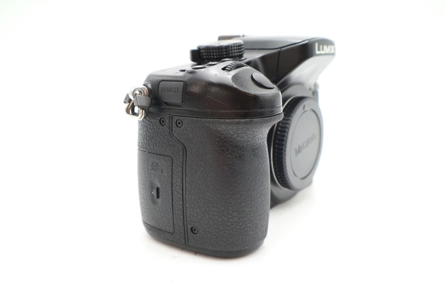 Panasonic GH3 Mirrorless Camera 16MP Body Only, Shutter Count 1971, Good Cond.