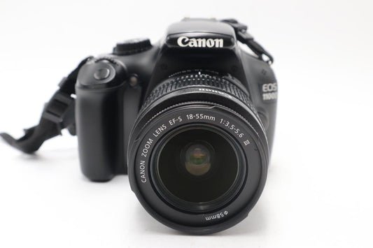 Canon 1100D DSLR Camera Kit with 18-55mm, Shutter Count 9145, Good Condition