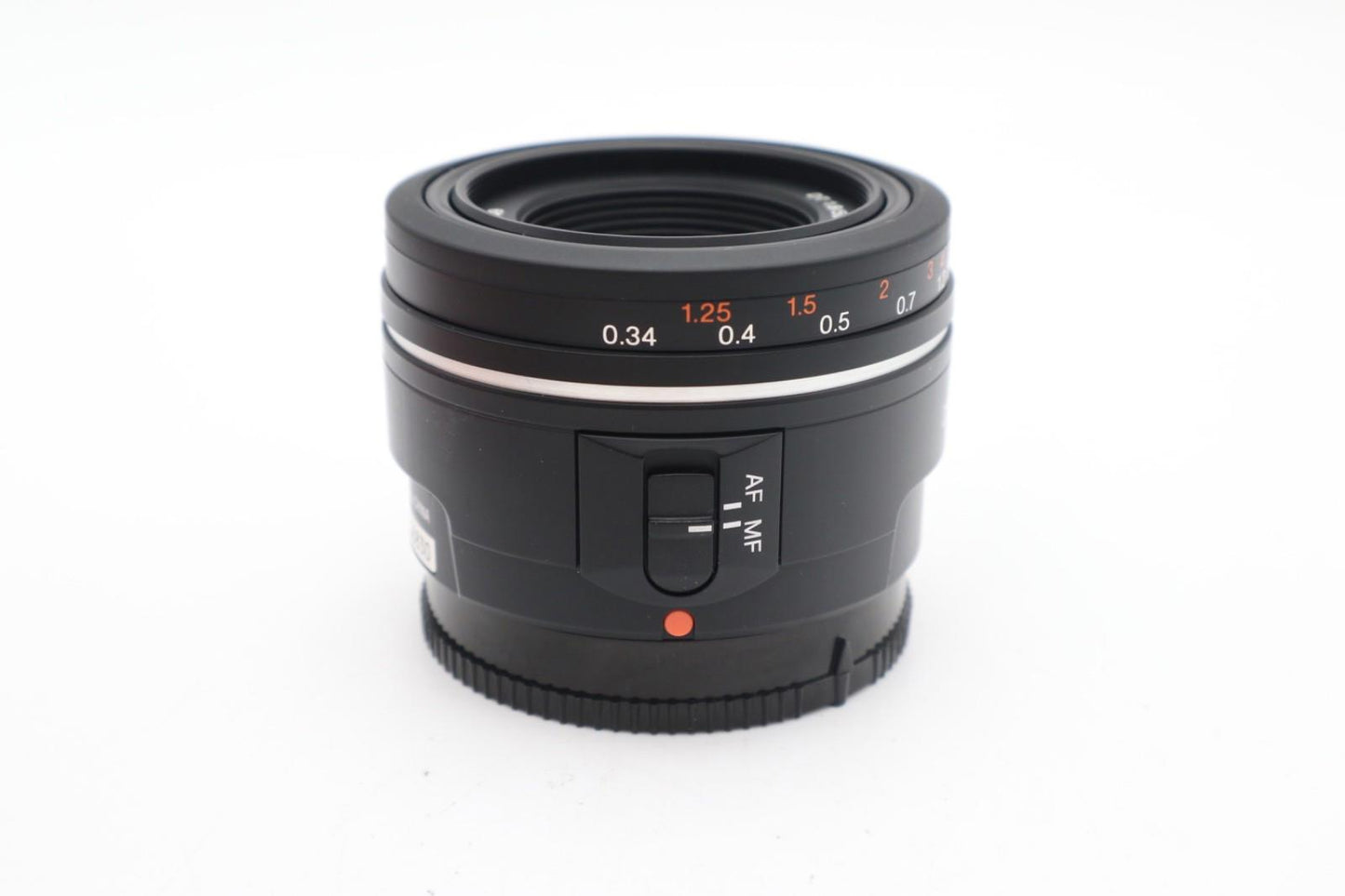 Sony 50mm Prime Lens F1.8 DT SAM For Sony A-Mount SAL50F18, V. Good REFURBISHED