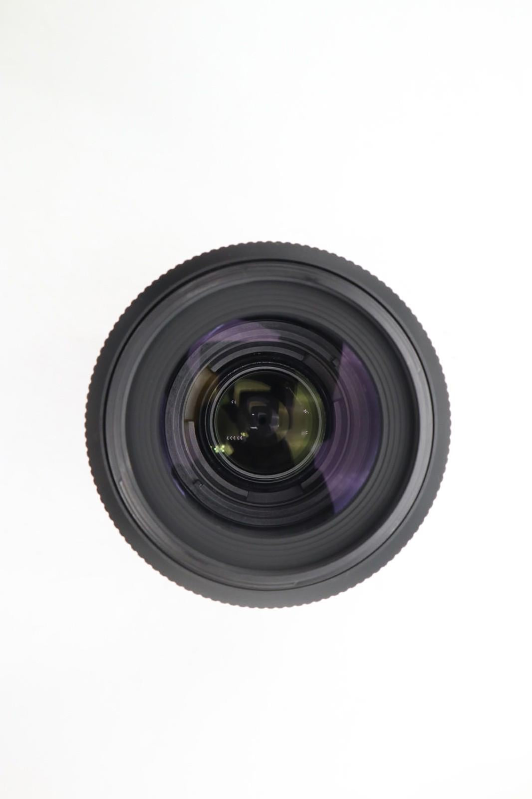 Nikon Nikkor 55-200mm Lens F/4-5.6 AF-S DX VR ED Stabilised, V. Good REFURBISHED