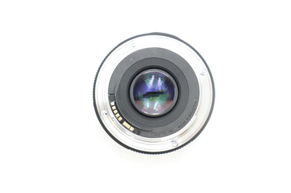 Canon 50mm f1.8 STM Prime Lens EF Mount Portrait | VG Refurbished | 12M Warranty