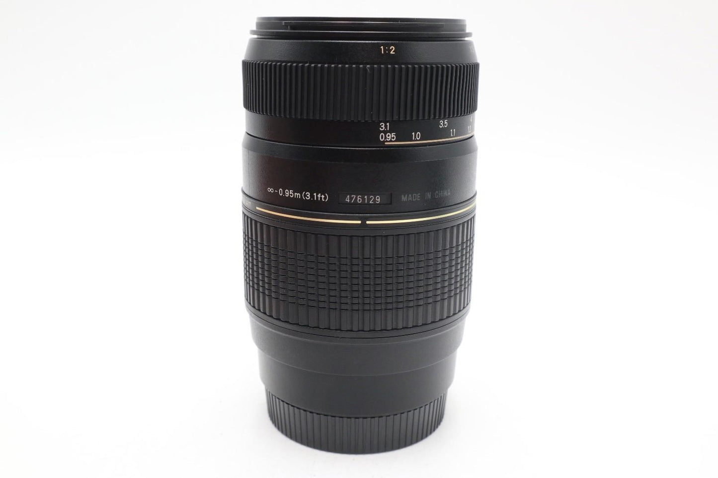Tamron 70-300mm Lens F4.0-5.6 AF Di LD TeleMacro for Canon, V.G. REFURBISHED