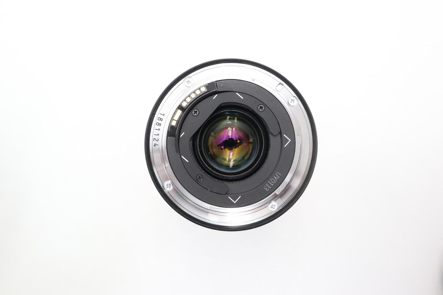 Canon 17-40mm Wide-Angle Lens F4.0 L USM, Ultrasonic Motor Very Good REFURBISHED