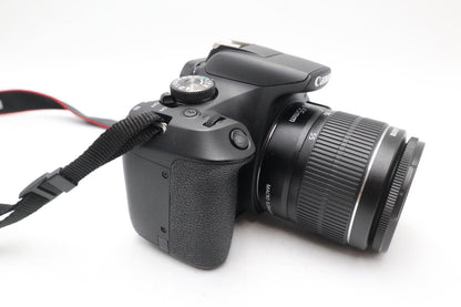 Canon 2000D DSLR Camera 24.1MP with 18-55mm, Shutter Count 2204 Good REFURBISHED