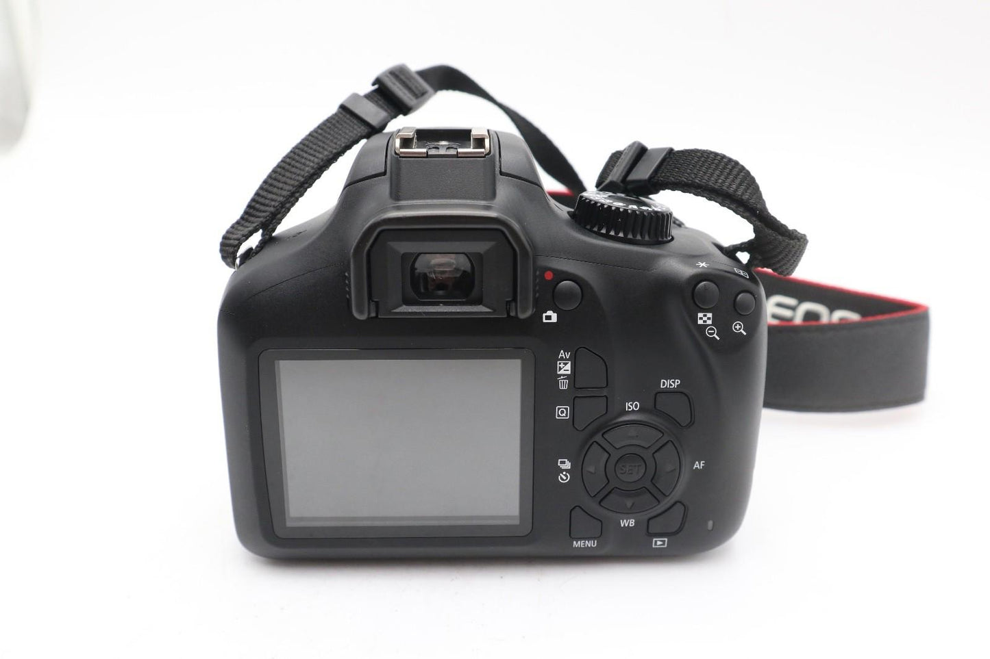 Canon 4000D Camera DSLR 18.0MP with 18-55mm, Shutter Count 746 GOOD REFURBISHED