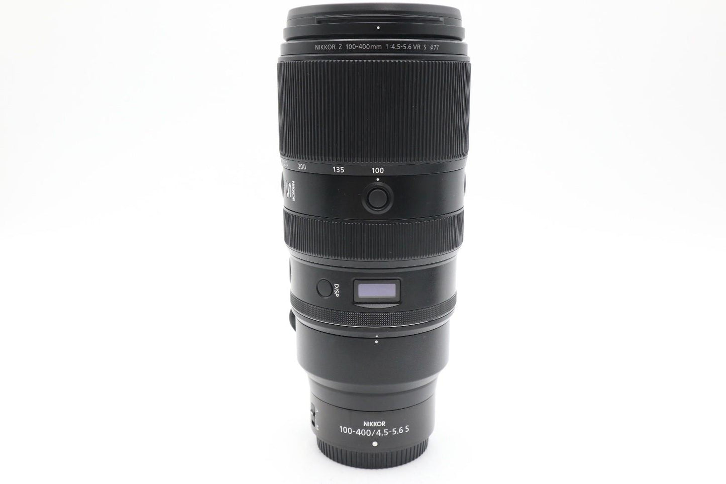 Nikon 100-400mm Telephoto Lens F4.5-5.6 NIKKOR Z VR S for Z-Mount, REFURBISHED