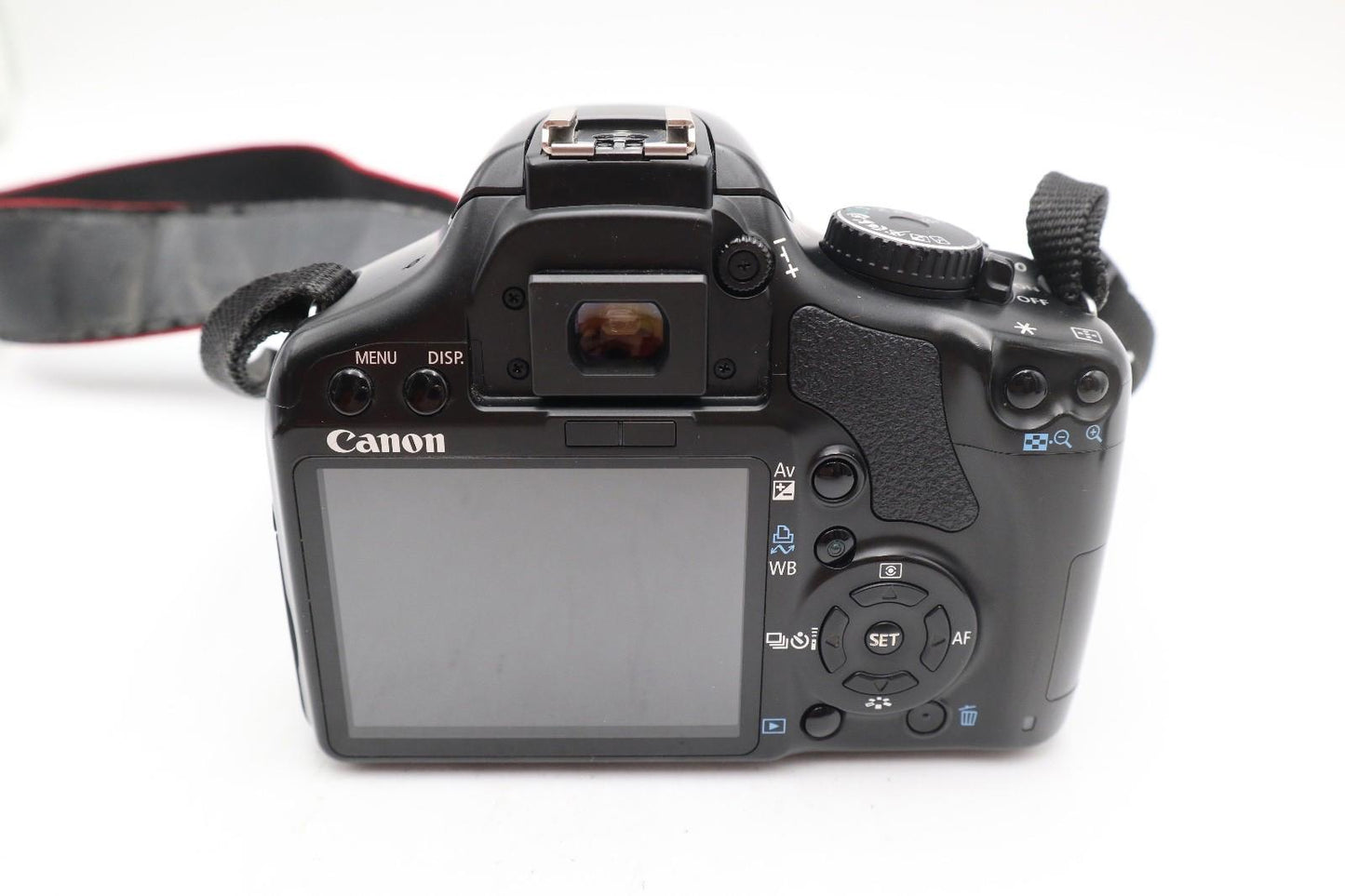 Canon 450D DSLR Camera 12.2MP with 18-55mm, Shutter Count 11684, Good Condition
