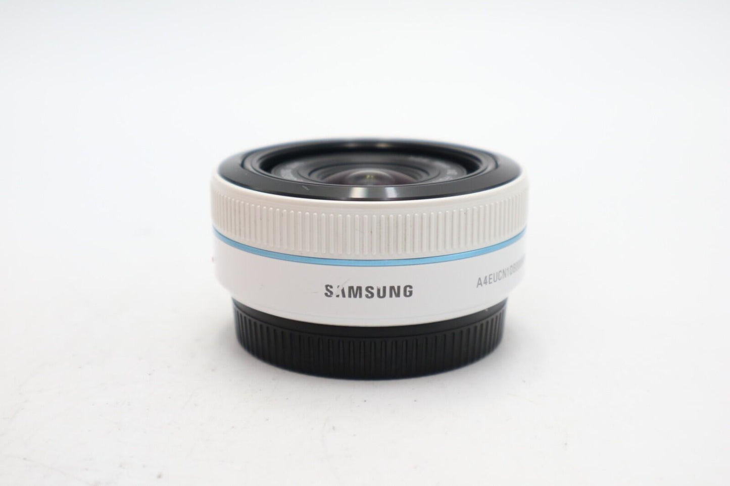 Samsung NX 16mm Lens f/2.4 Very Sharp Prime Wide Angle Pancake Lens, Good Cond.